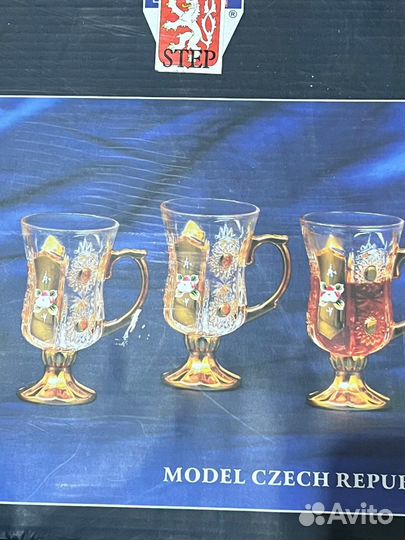 Кружки богемия