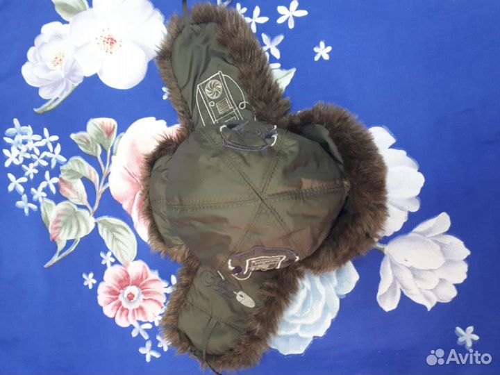 Шапка для мальчика новая 52-54