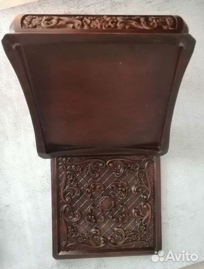 Шкатулки из дерева