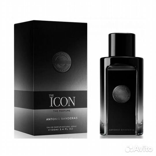 Парфюм Banderas The Icon the Parfum 100 мл