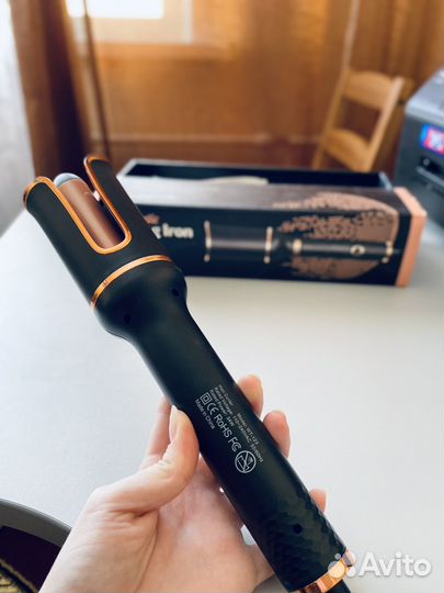 Автоматический стайлер для локонов