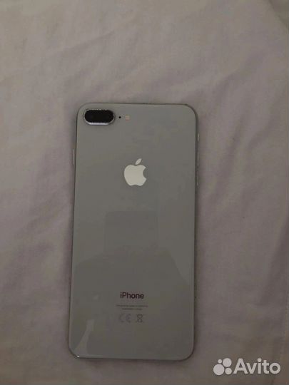 Телефон iPhone 8 plus