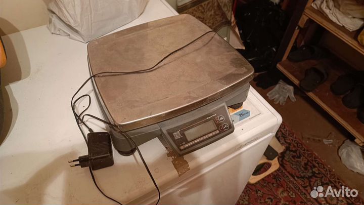 Весы электронные