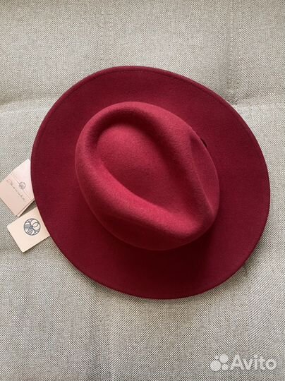 Новая шляпа Эконика шерсть размер 57-58