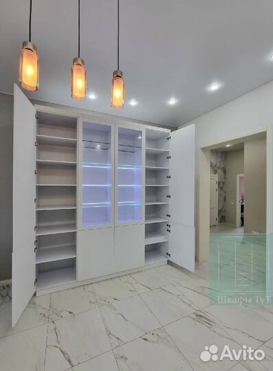 Встроенный шкаф