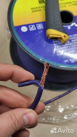 Инструментальный кабель, гитарный кабель