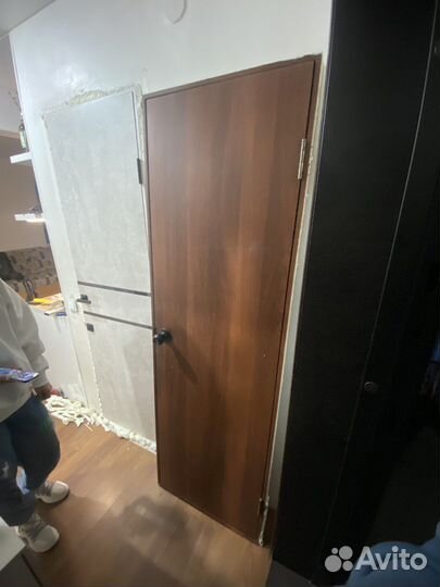 Дверь межкомнатная 600