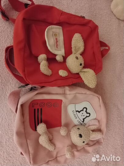 Рюкзак для девочки