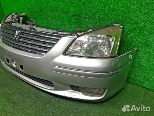 Ноускат Nosecut toyota premio ZZT240 1ZZ-FE