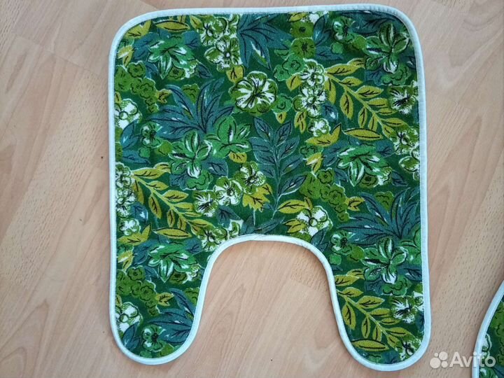 Набор ковриков для ванной