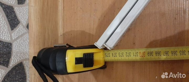 Карниз для эркера