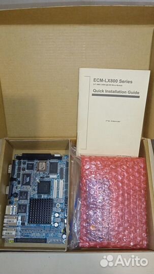 Одноплатный компьютер 3.5