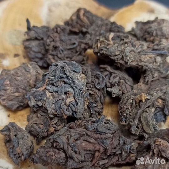 Kитайский чай экcклюзивный Шу CHY-7138