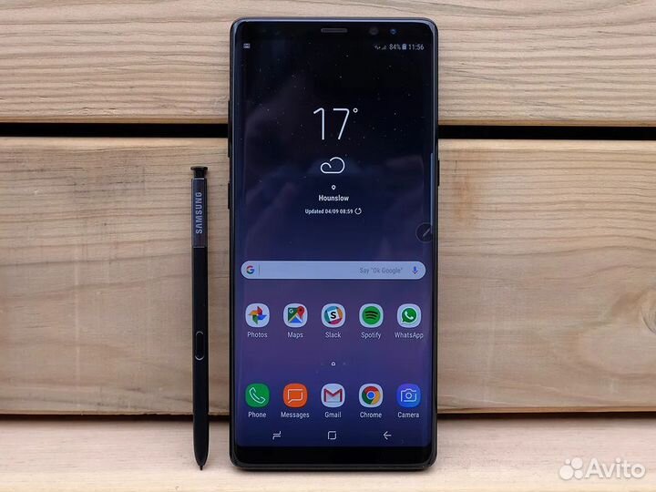Samsung Galaxy Note 8, 6/64 ГБ