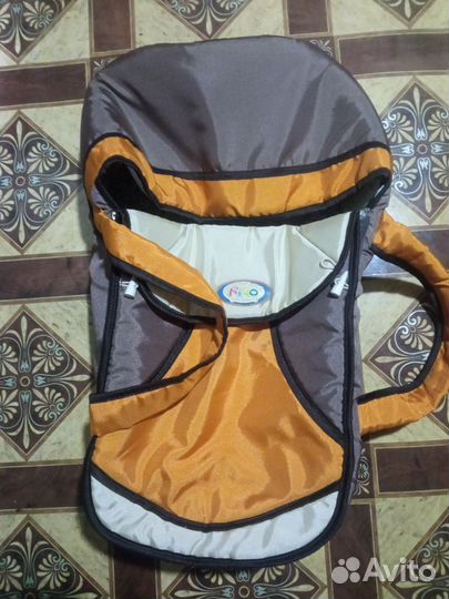 Продам подгузники (размер 4)