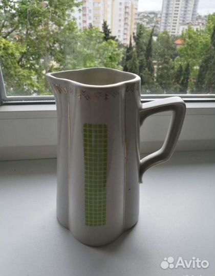 Заварочный чайник, кувшин СССР