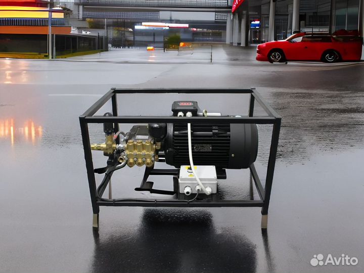 Мойка высокого давления авд Hawk 240 бар