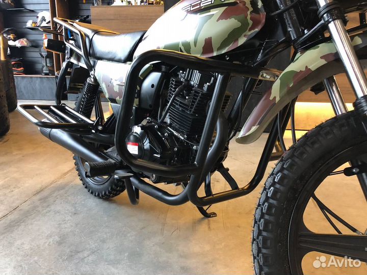 Мотоцикл racer RC200GY-C2A tourist (в наличии)