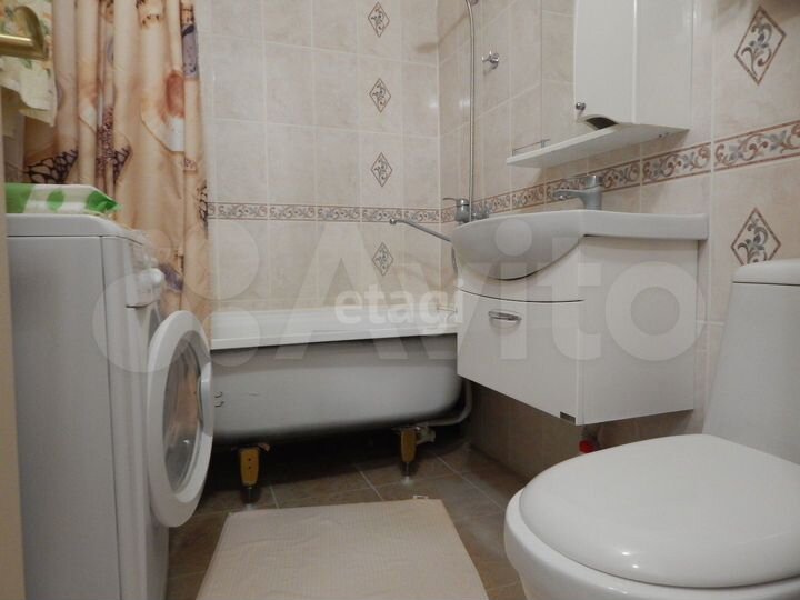 1-к. квартира, 30,3 м², 1/5 эт.