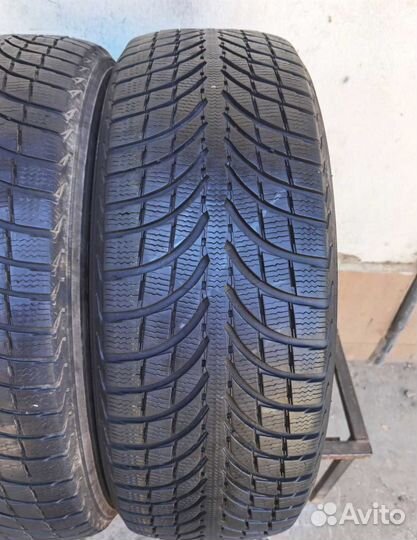 Michelin Latitude Alpin 235/60 R18 107H