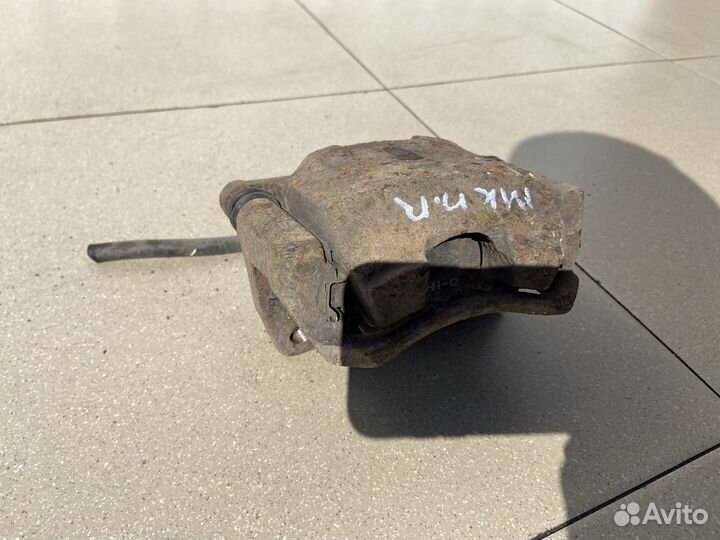 Тормозной суппорт передний правый Geely мк