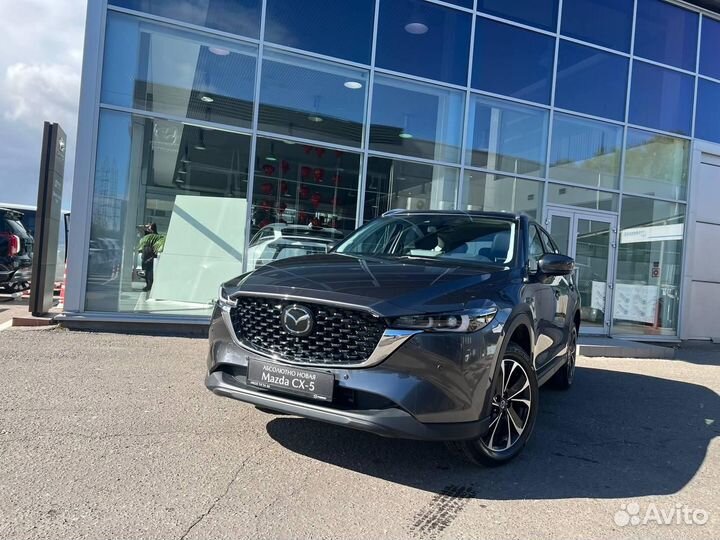 Mazda CX-5 2.5 AT, 2023