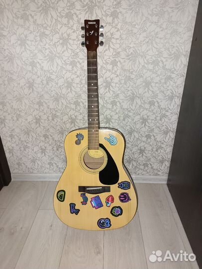 Акустическая гитара Yamaha F310