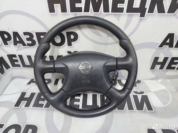 Руль в сборе Nissan X-Trail