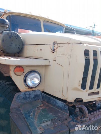 Урал 5557, 2001