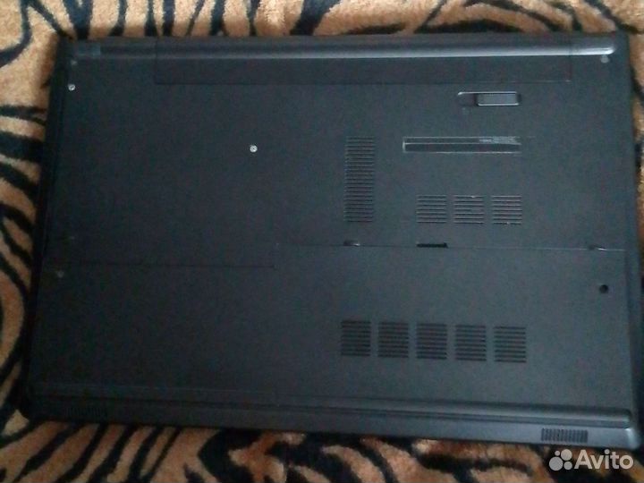 Ноутбук dell inspiron 5555