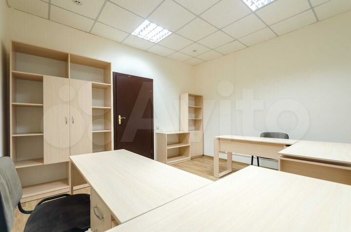 Офис, 22 м² Налоговая 21