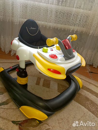 Ходунки прыгунки детские