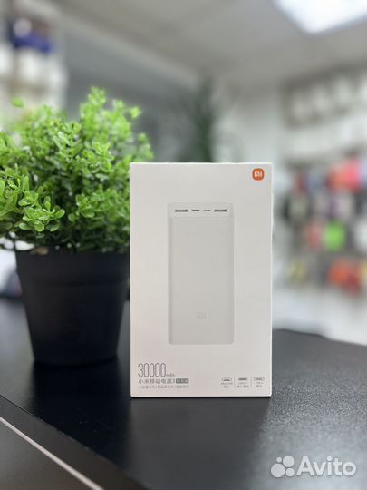 Повербанк xiaomi 10000 mah