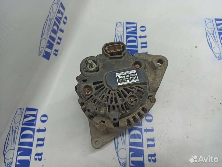 Генератор хендай соната 4 Hyundai Sonata 4