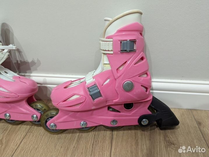 Ролики детские Roces Orlando III размер 25-29