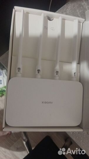 Wi-Fi роутер Xiaomi Router AC1200
