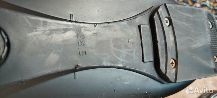 Горные лыжи и ботинки