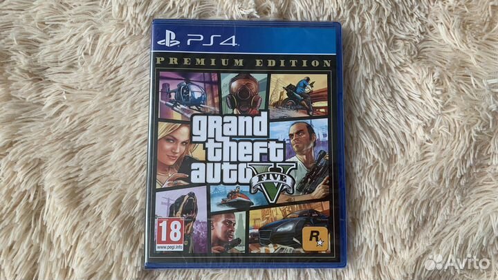 Гта 5 Игры для ps4 Grand Theft Auto V (gta5)