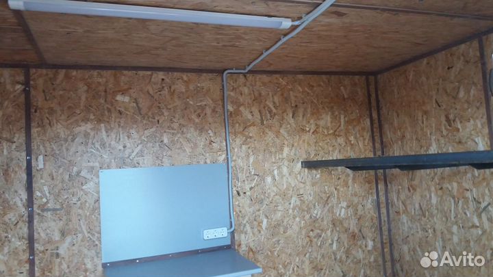 Аренда бытовки