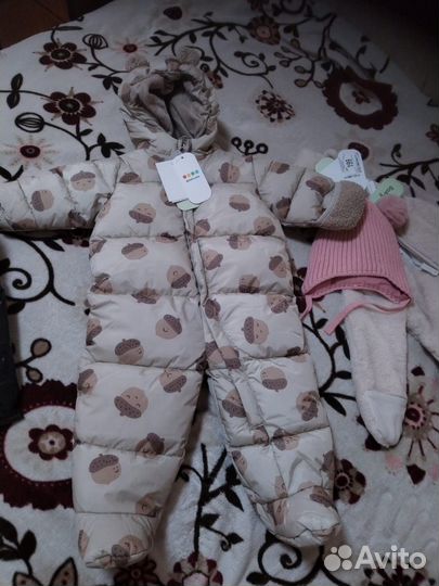 Детские вещи для девочки