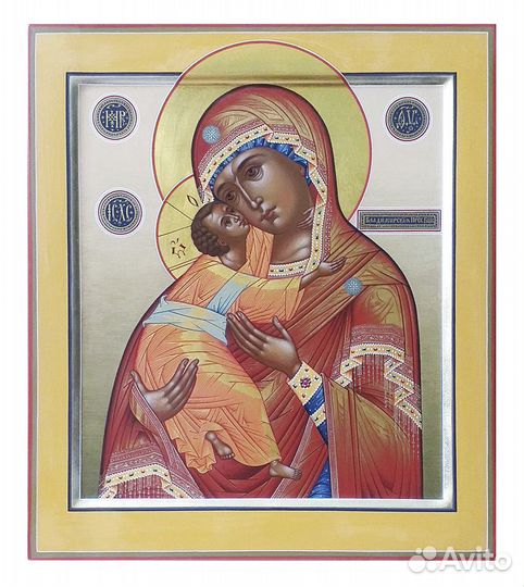 Иконы ручной работы на заказ. Реставрация икон