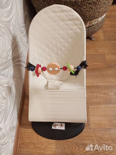 Шезлонг детский