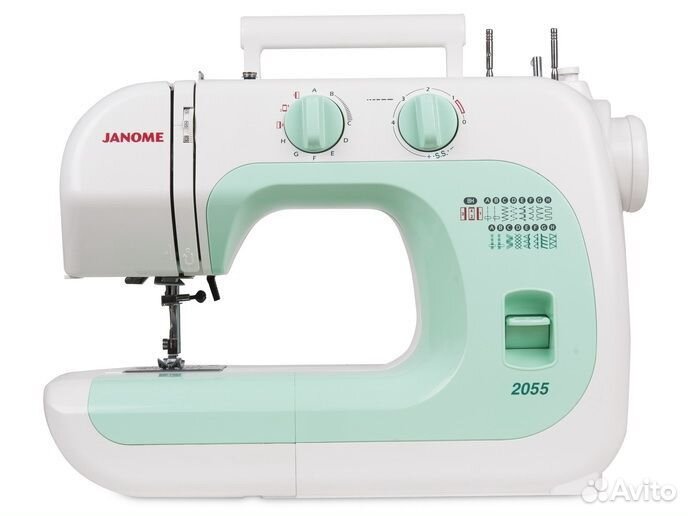 Швейная машина Janome 2055