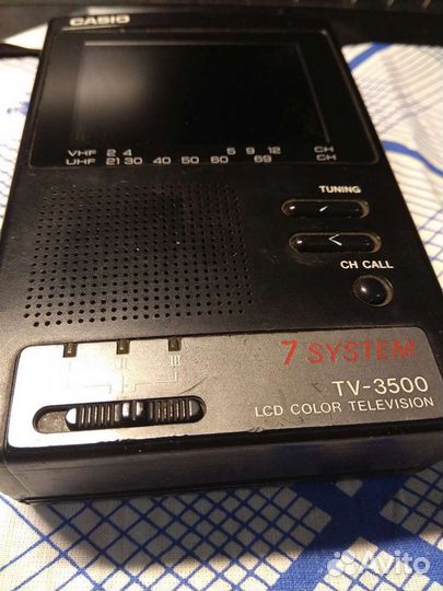Casio TV-3500