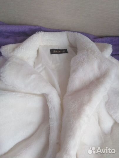 Меховое пальто