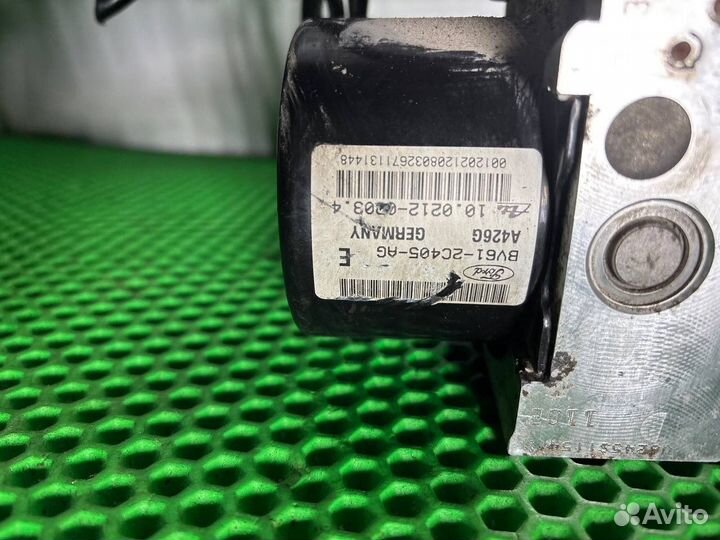 Блок Abs Ford focus 3