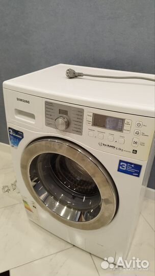 Стиральная машина samsung бу