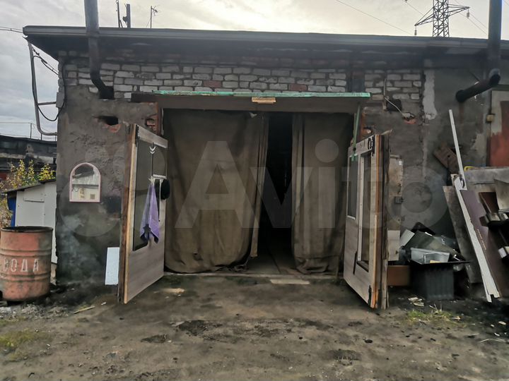 Гараж, 28 м²