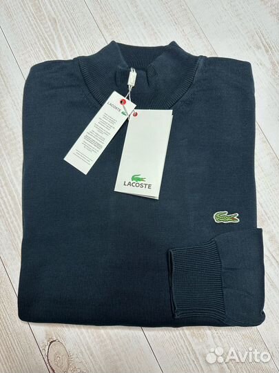 Водолазка Lacoste. Турция