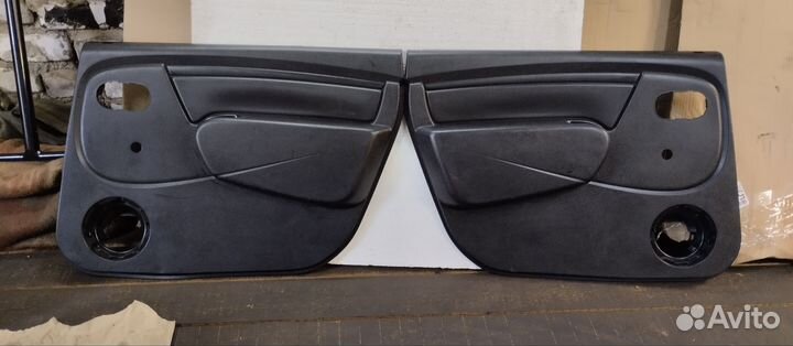 Карты Дверные Ларгус